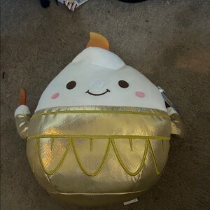 Disney beauty and the beast Lumiere plush